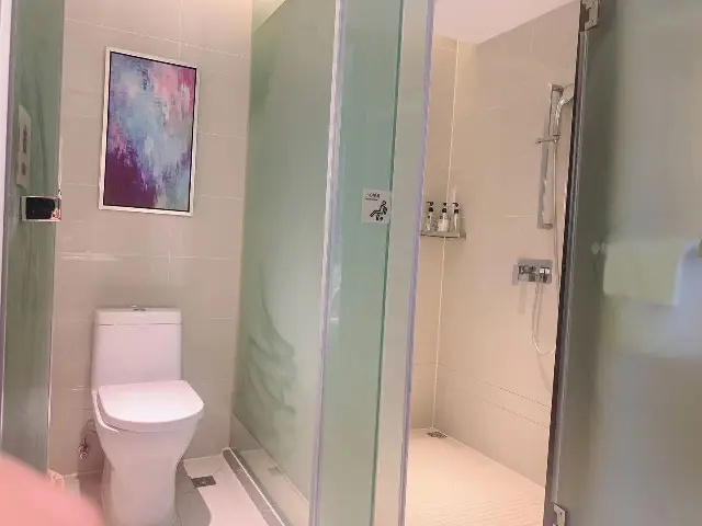 Echarm Hotel Guangzhou Shiqiao Metro Station Zuanhui Square - Chambres