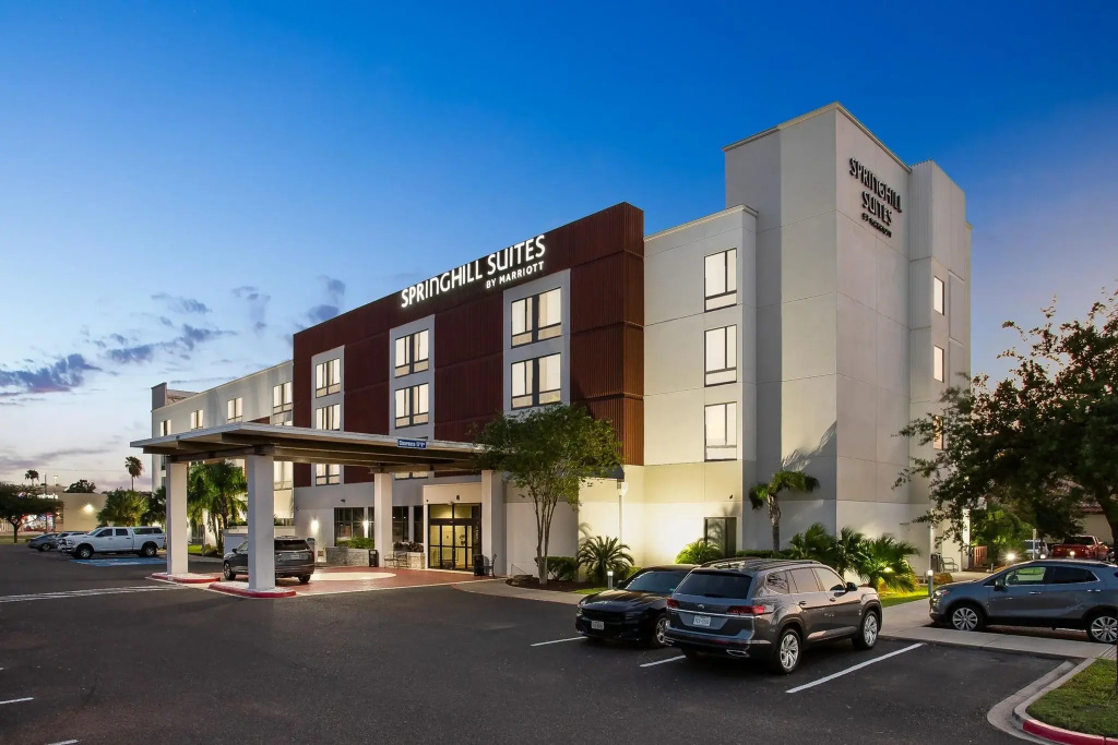 SpringHill Suites by Marriott McAllen Convention Center - Général