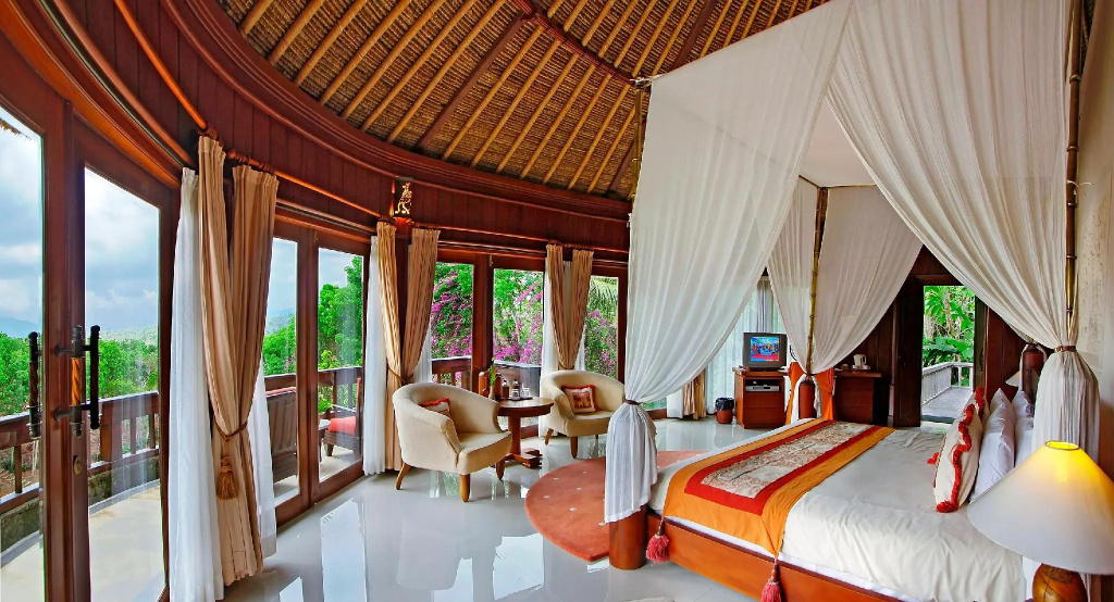 Taman Wana Villas & Spa Bali - Chambres