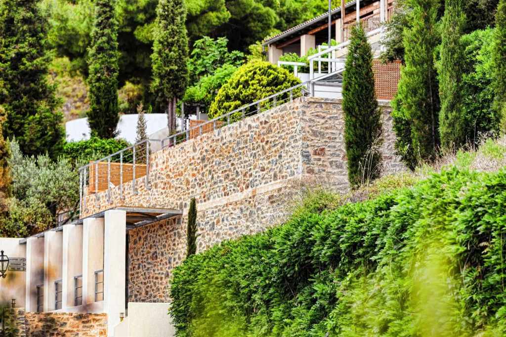 Отель Atrium — фото