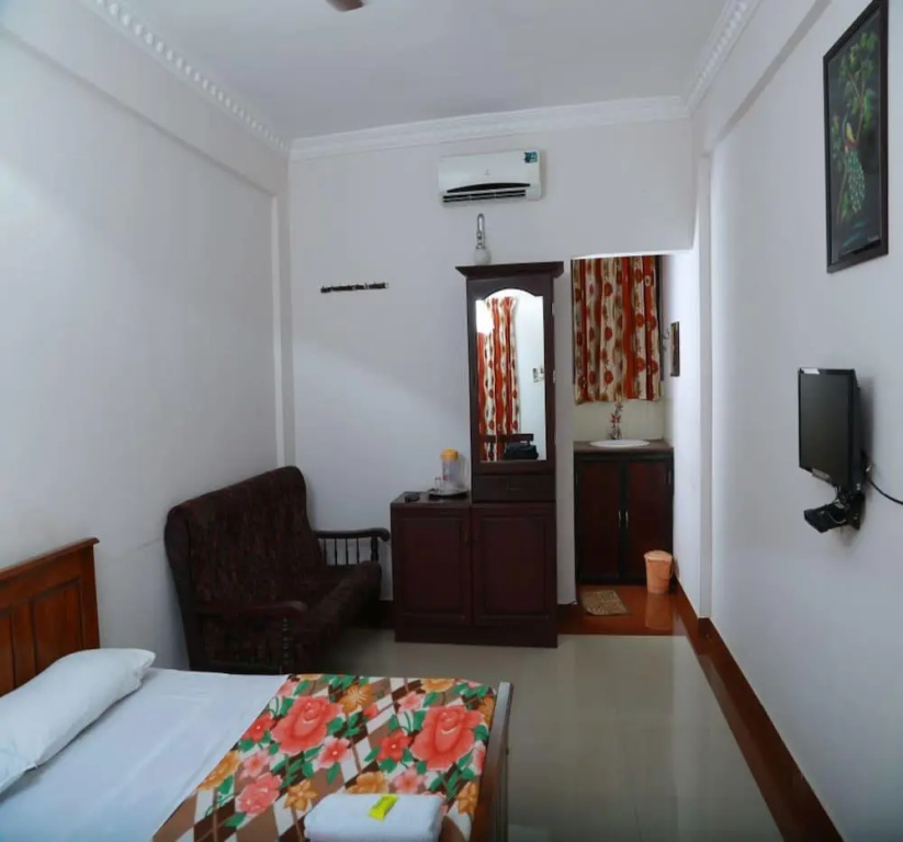 Sreekrishna Residency - Général