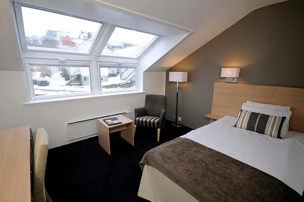 Grand Hotel Åsgårdstrand - Unike Hoteller - Chambres