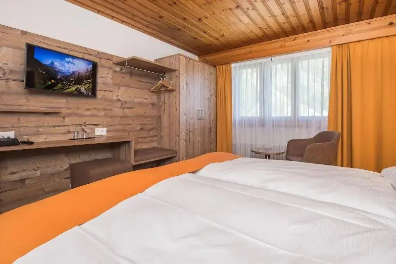 Hotel Täscherhof - Chambres