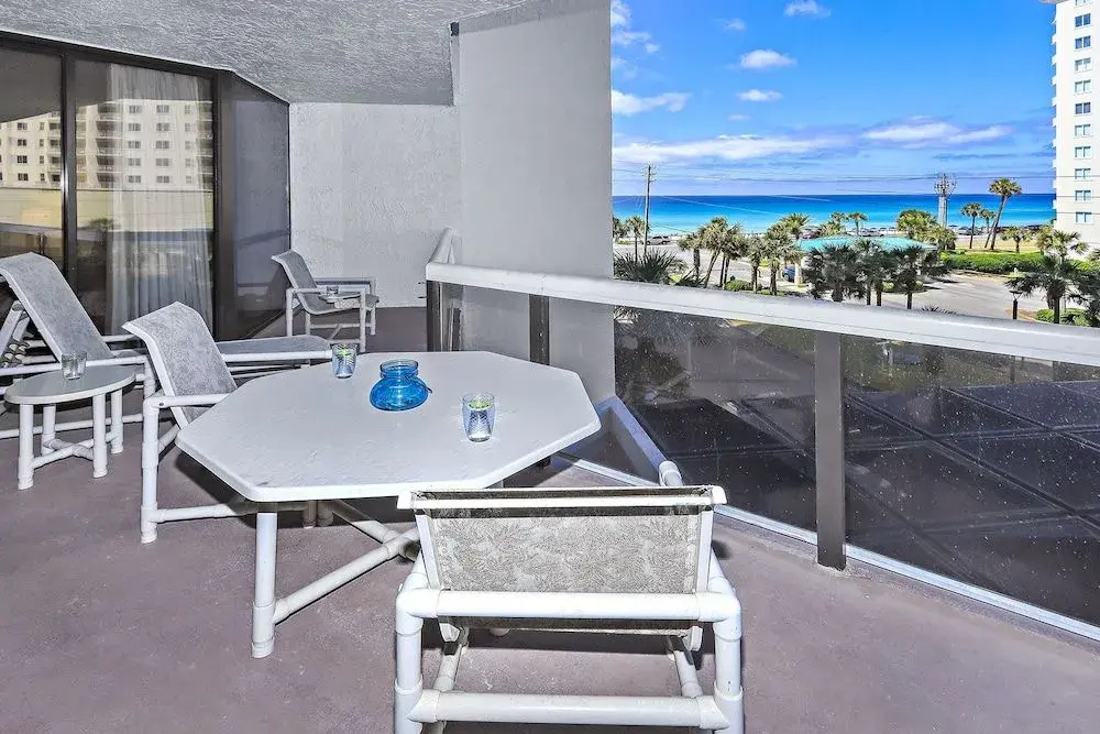 Surfside Resort 206 by RedAwning