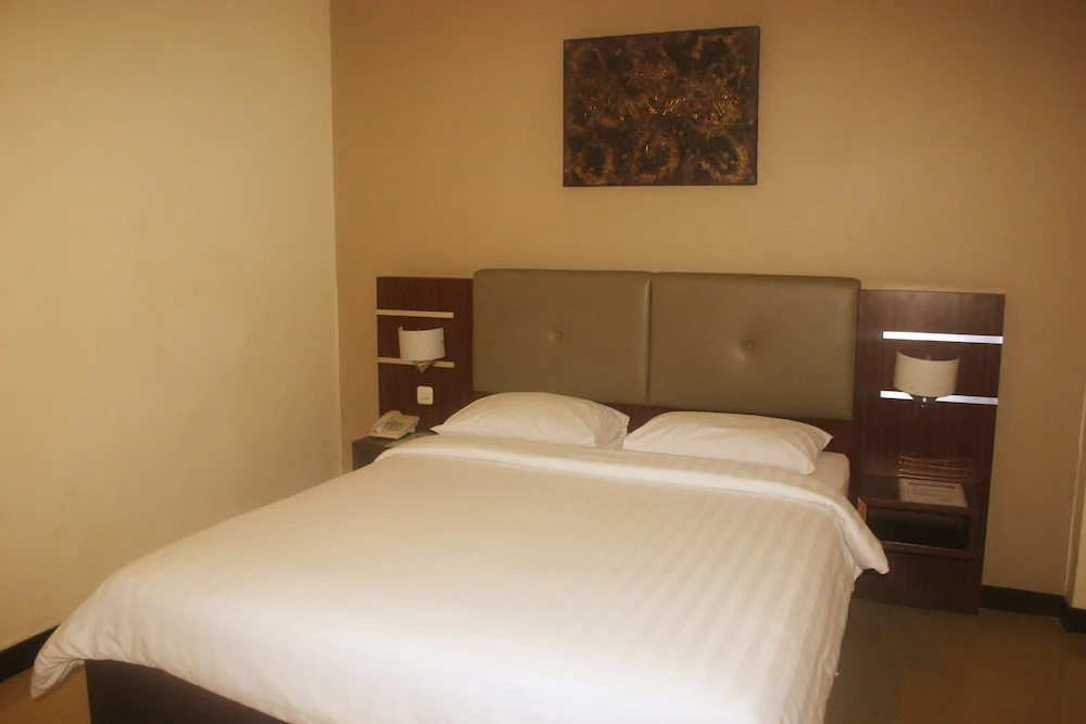 Royal Mamberamo Hotel - Chambres