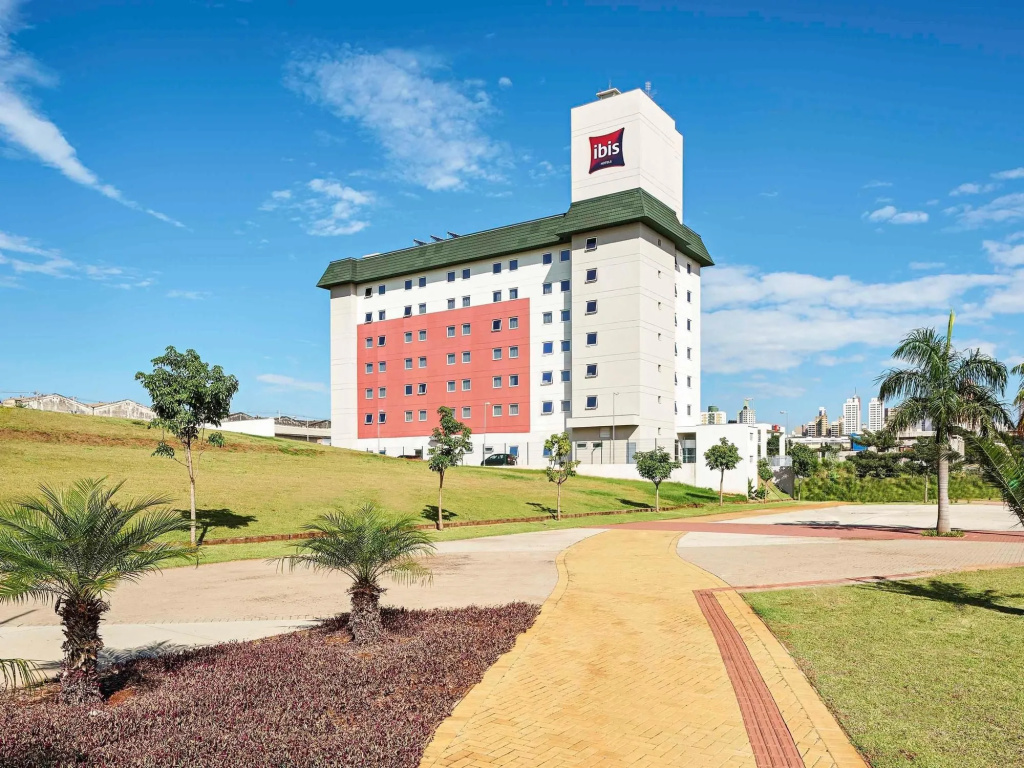 ibis Londrina Shopping - Général
