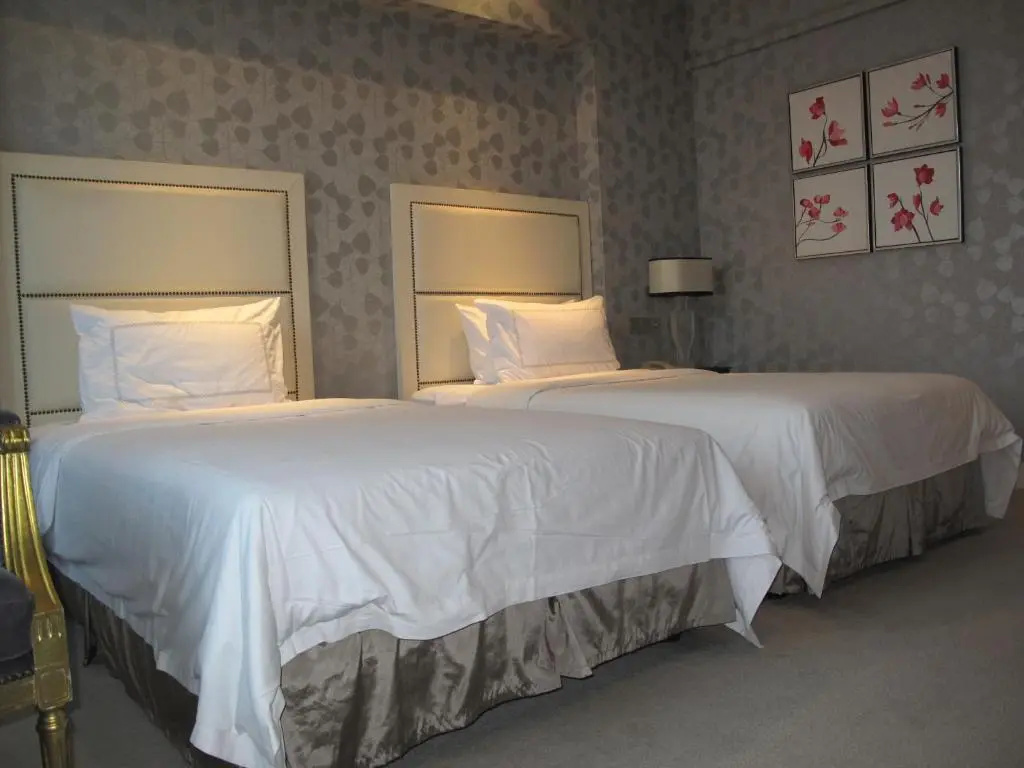 Hiyet Oriental Hotel - Chambres