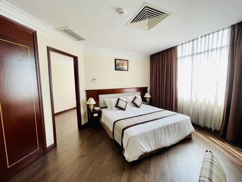Saigon Phu Yen Hotel - Chambres