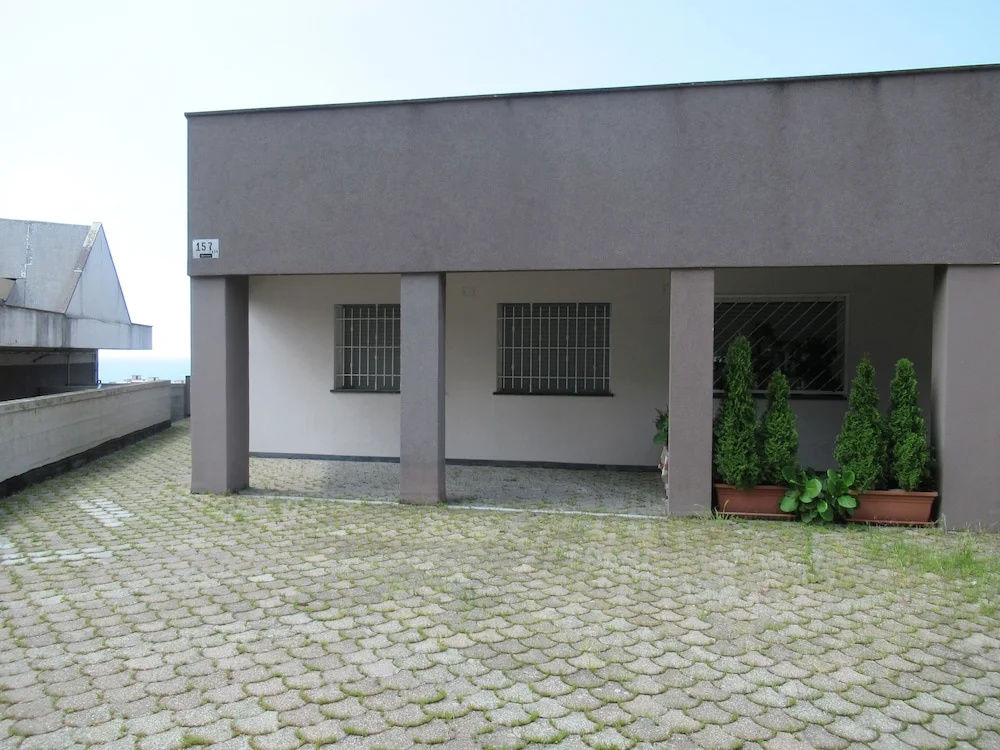 Nice Apartment With sea View in Genoa