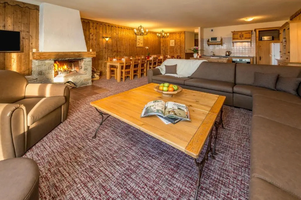Voir la photo 3 — Chalet Altitude