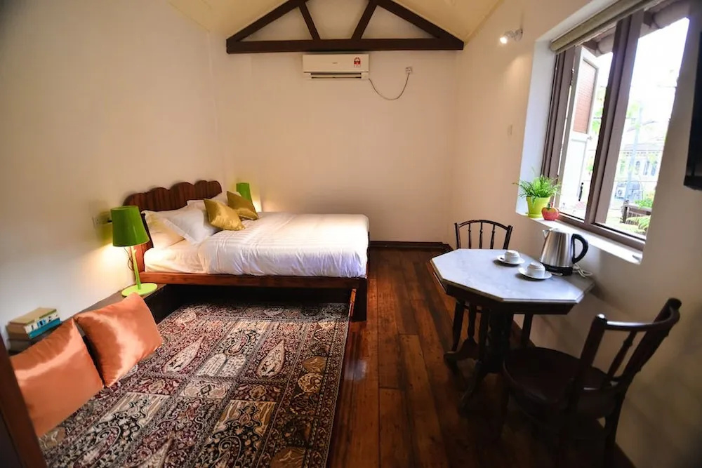 Sarang Paloh Heritage Stay & Event Hall - Chambres
