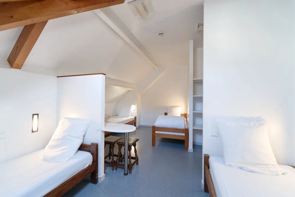 Mije Fauconnier Fourcy Maubuisson Hostel - Chambres