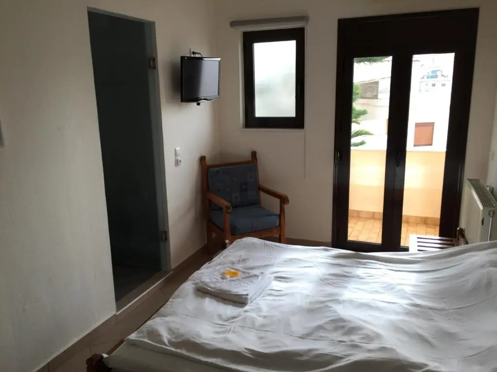 Standard Single room with balcony