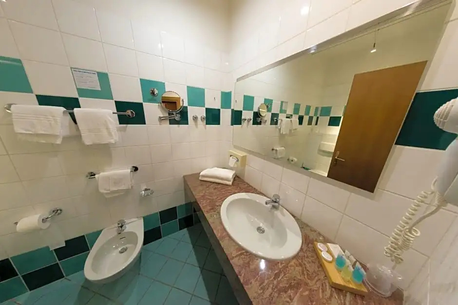 Hotel Tessarin - Chambres