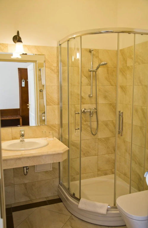 Hotel Polonia - Chambres