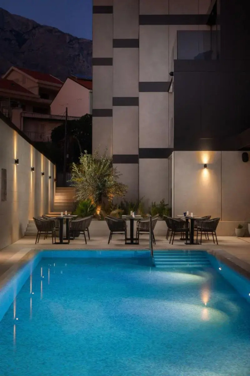 Boutique hotel Noemia - фото 8