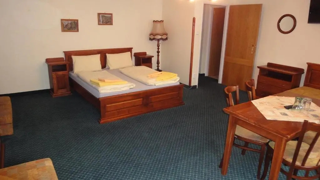 Penzion A Apartmány Daro - Chambres
