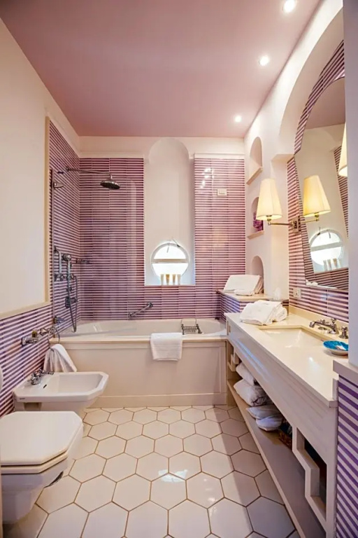 Boutique Hotel Ristorante Don Alfonso 1890 - Chambres