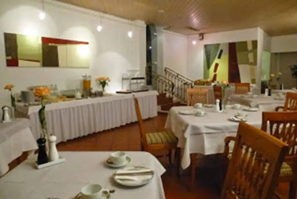 Hotel Alpenblick Garni - Général