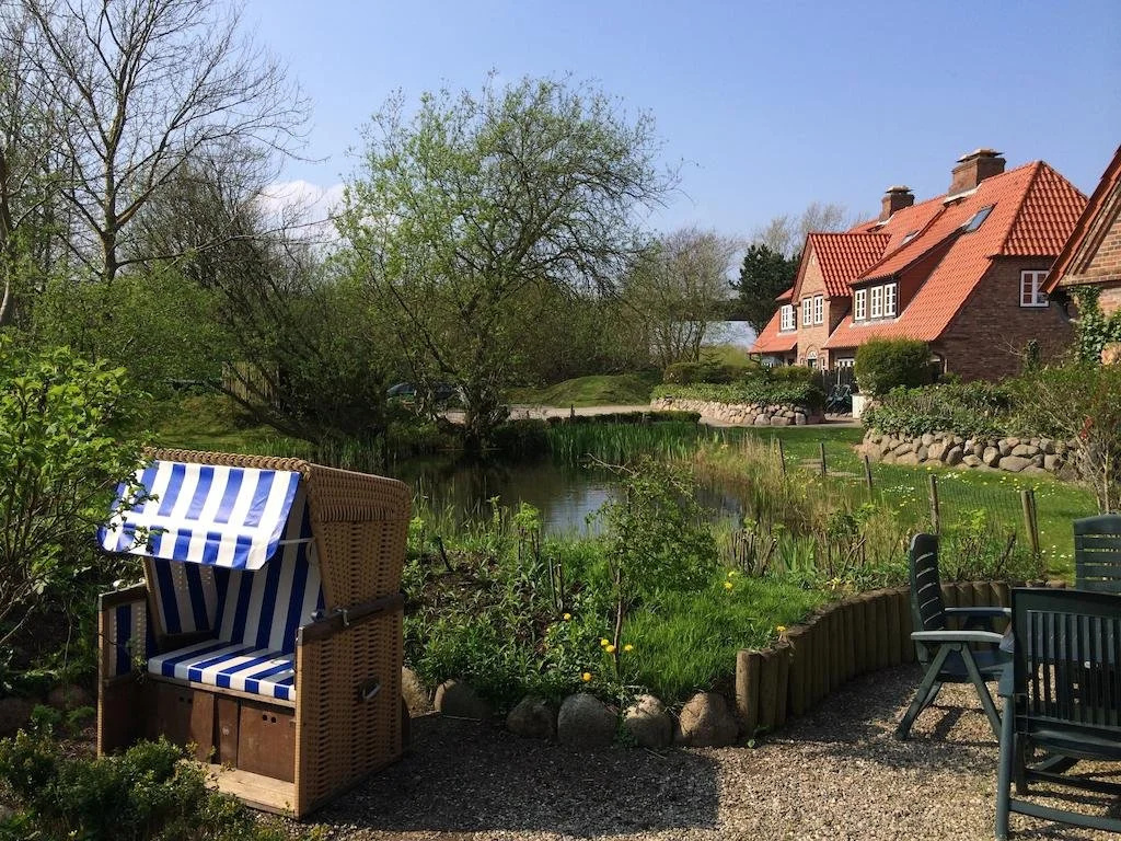 Ferienhäuser im Sylter Gartenweg