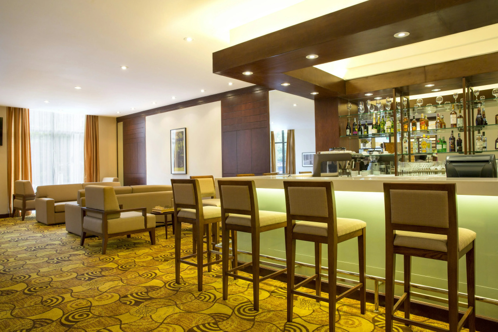 Hilton Garden Inn Hanoi - Général