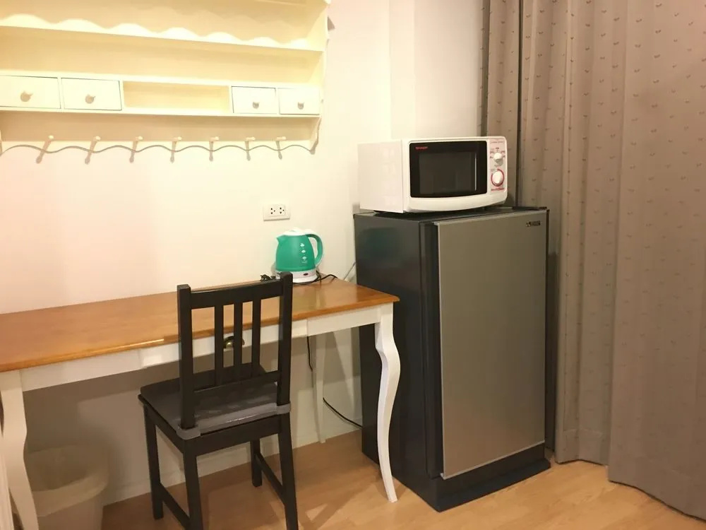 Airport Link Hua Mak Condo - Général