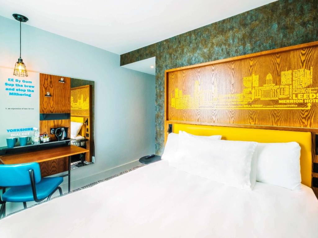 ibis Styles Leeds Centre Arena - Tap to explore photos