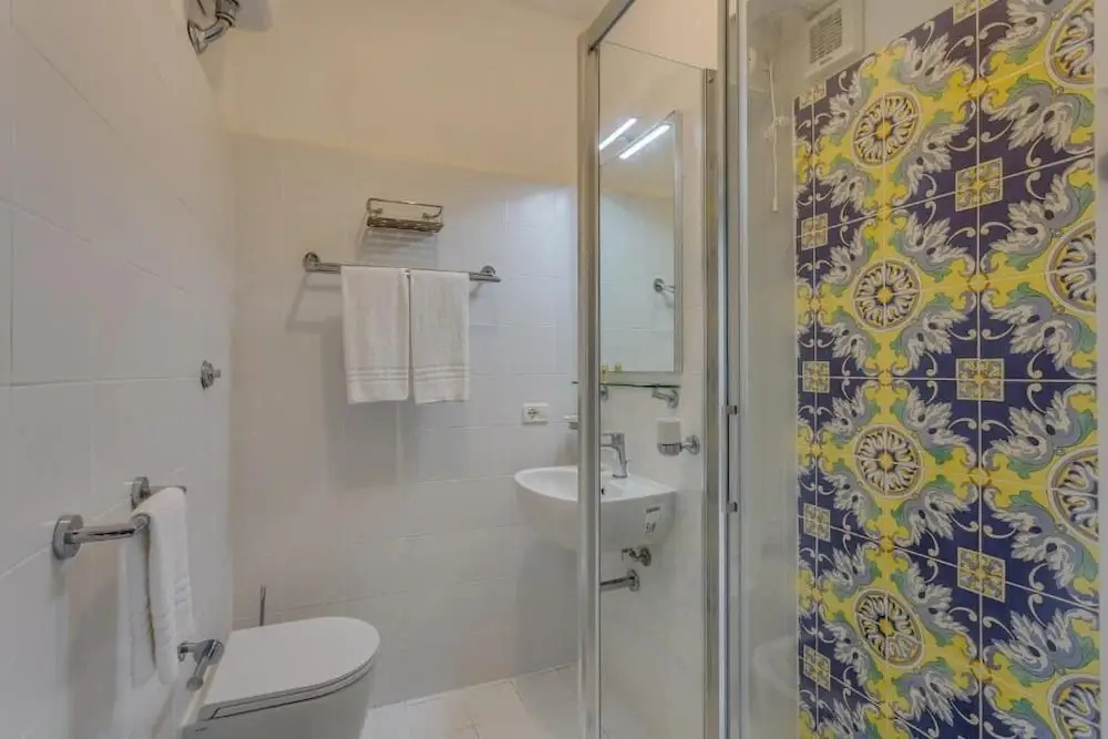 Hotel Torre dei Borboni - Chambres