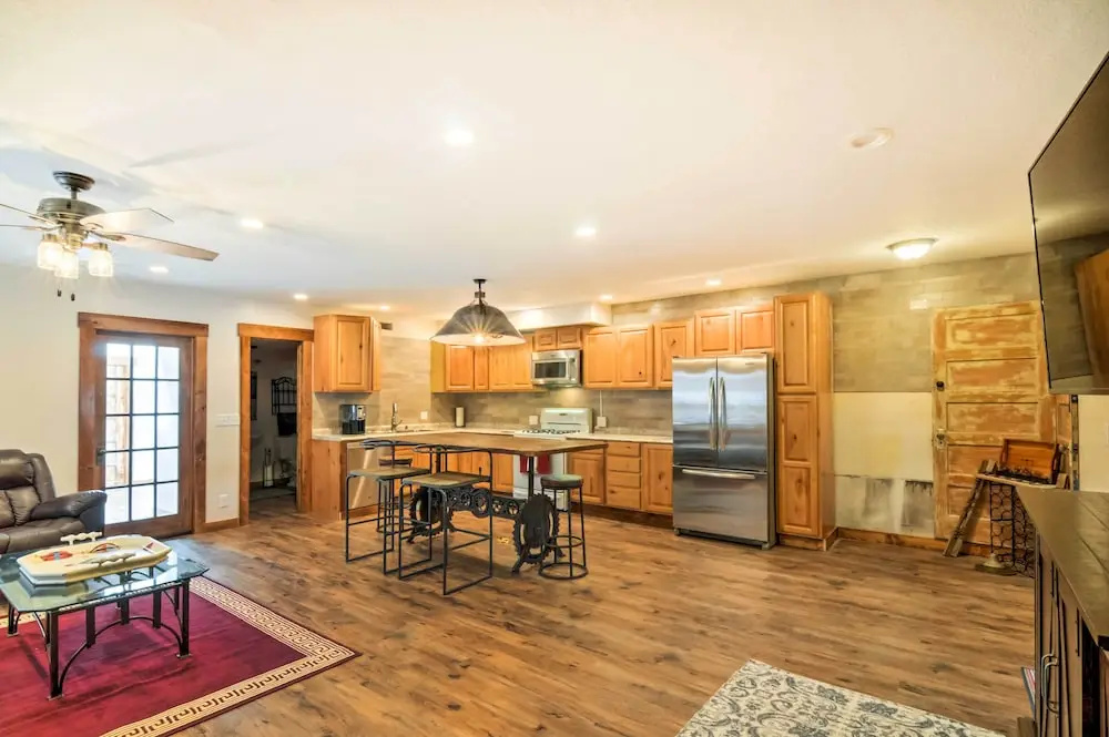 Updated Main St Apt. Near Fishlake & Capitol Reef! - фото 6