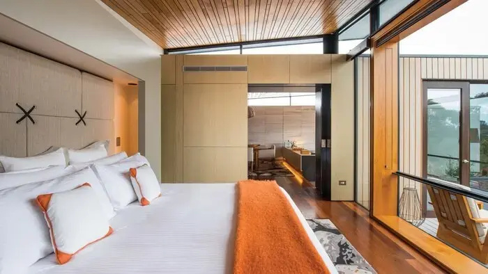 Saffire Freycinet - Chambres