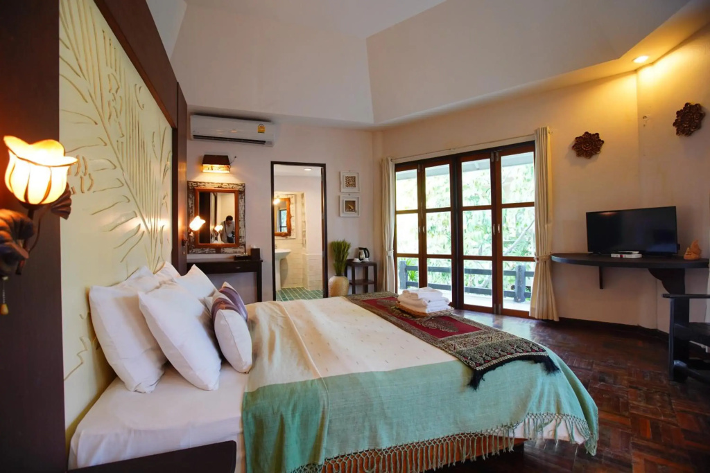 Tanaosri Resort Pranburi - Général