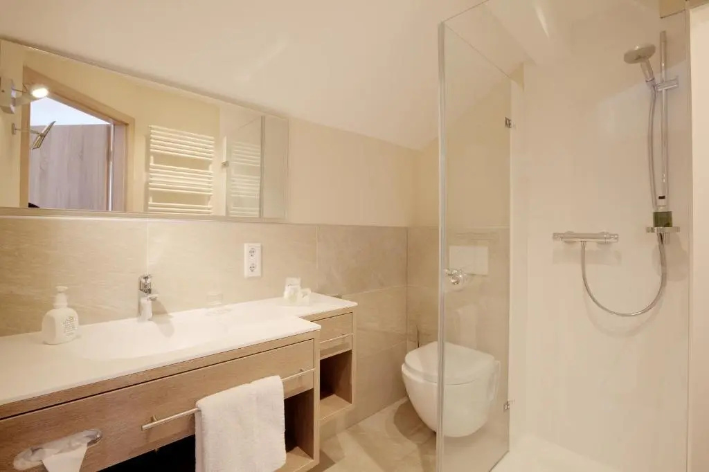 Hotel Die Gams - Chambres