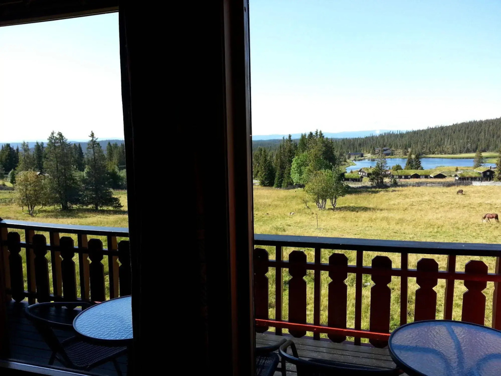 Lillehammer Fjellstue - Général