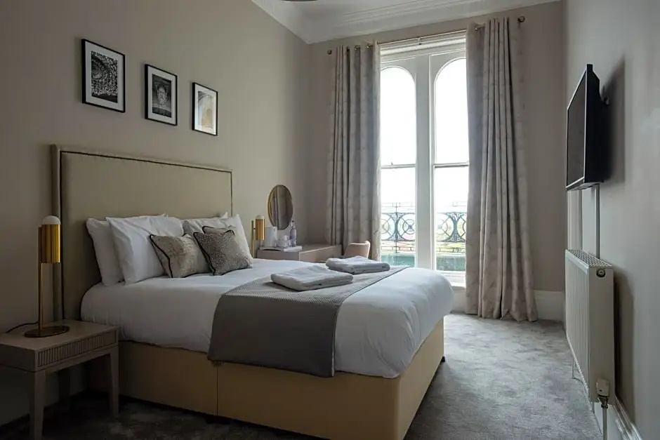 The Burlington Hotel - Chambres