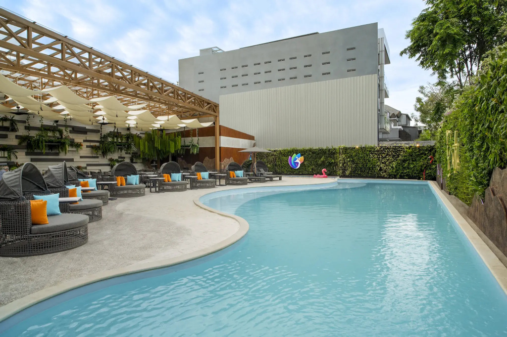 Oakwood Suites Kuningan Jakarta - Général