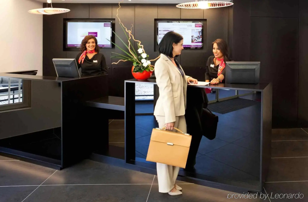 Mercure Avignon Centre Palais des Papes - Général