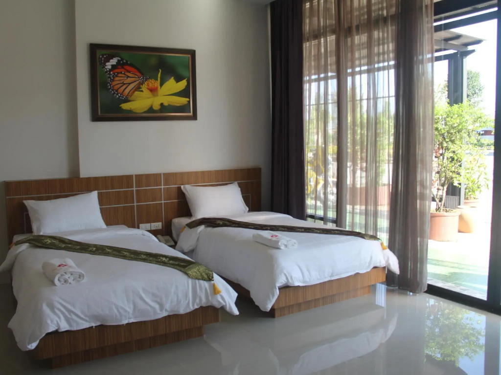 Tawan Anda Garden Hotel - фото 28