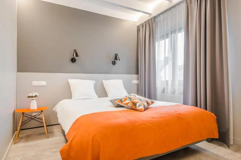 Mandarina Hotel Luxembourg Strassen - Chambres