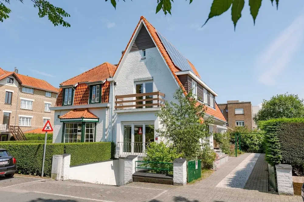 Quiet Holiday Home in Koksijde