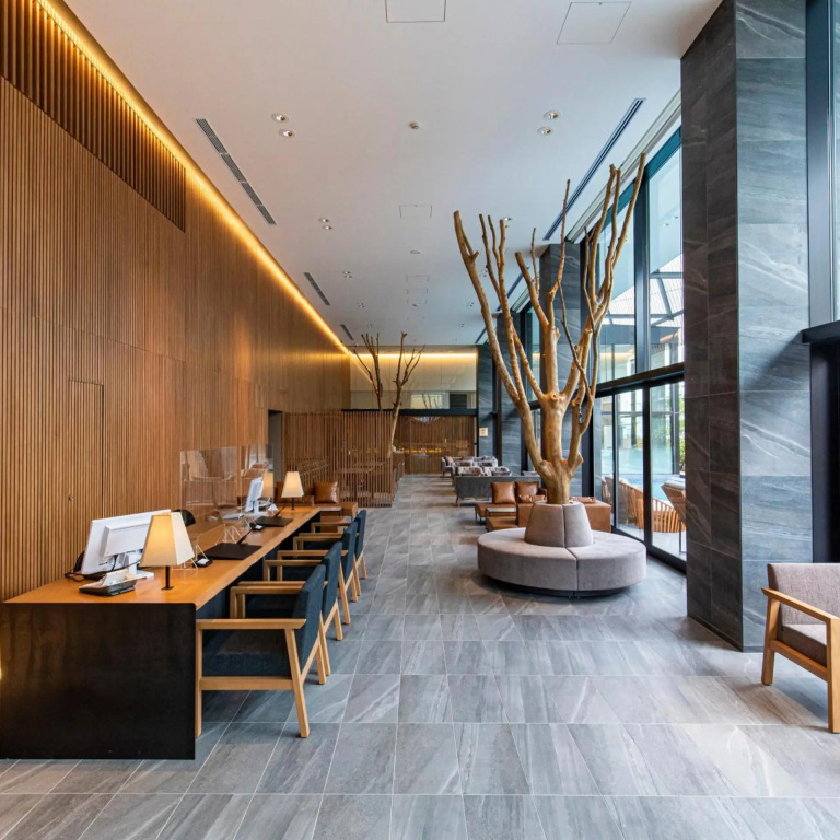 Garden Terrace Fukuoka Hotel & Resort 사진 54