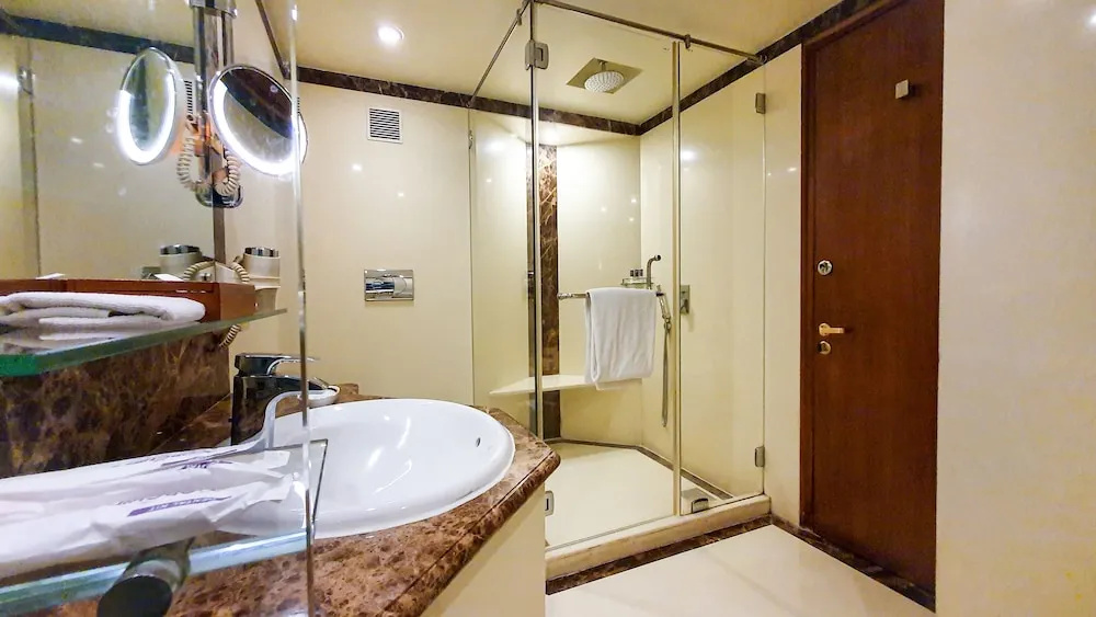 The Orchid Hotel Mumbai Vile Parle - Chambres