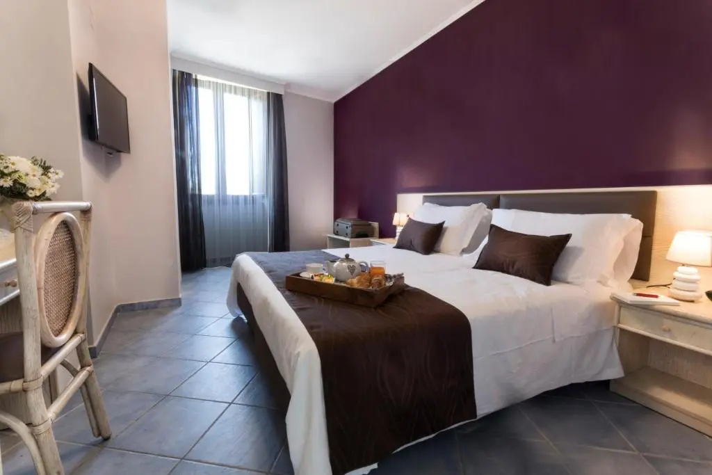 Hotel Soleluna - Chambres