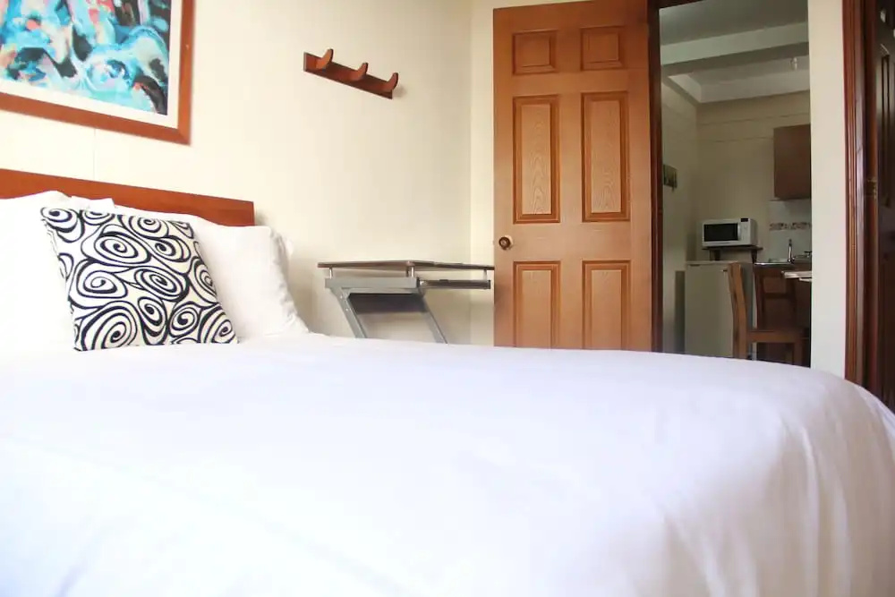 Aparta Hotel San Juan del Lago - Chambres