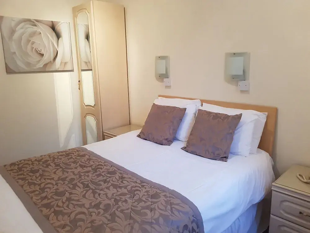 Burley Court Hotel - Chambres