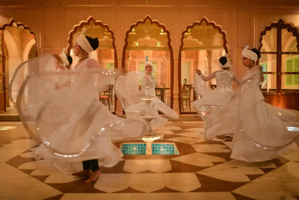 Haveli Dharampura & Golden Haveli- UNESCO awarded Boutique Heritage Hotel - фото 35
