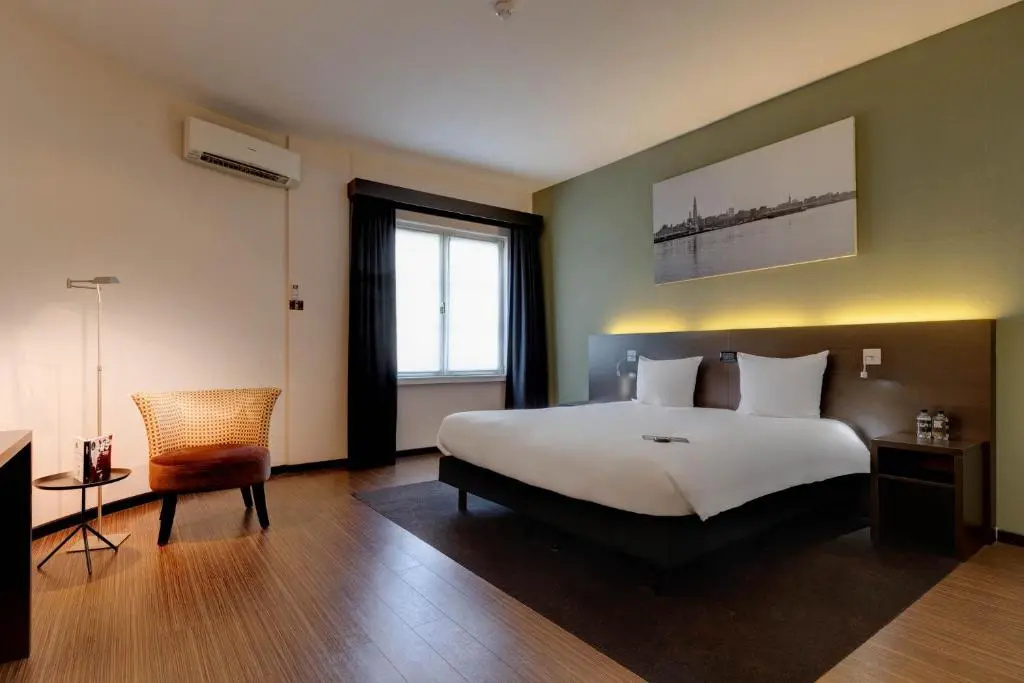 Hotel Ter Elst - Chambres