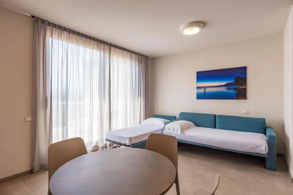 Hotel Le Torri del Garda - Chambres
