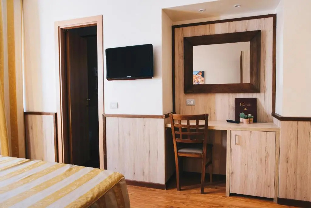 Hotel Corallo - Chambres