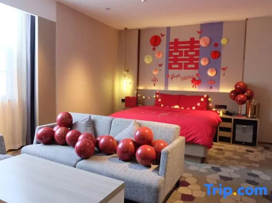 Lavande Hotel (Zhongshan Shiqi Daxin Xinduhui,North of Zhongshan Railway Station) - Chambres