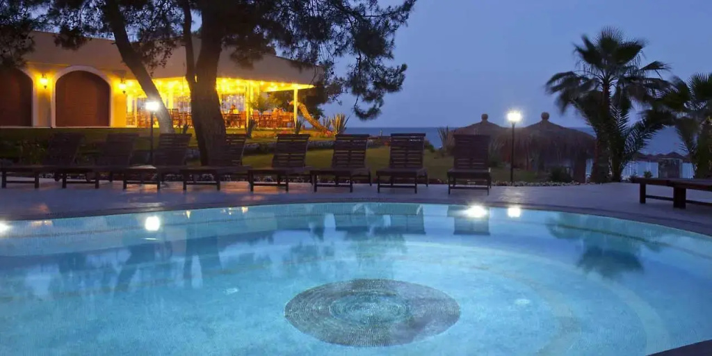Club Pinara Beach - Général